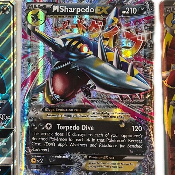 Charizard - Set of 25 Different XL Ultra Rare Promo Jumbo Pokemon TCG - Picture 5 of 10